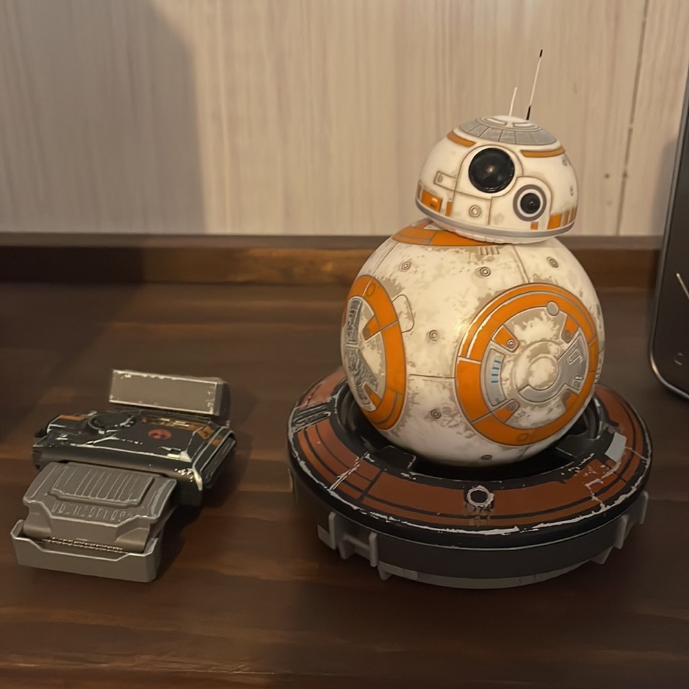 Star Wars sphero